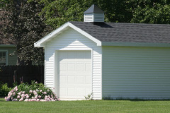 Catcomb outbuilding construction costs
