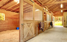 Catcomb stable construction leads